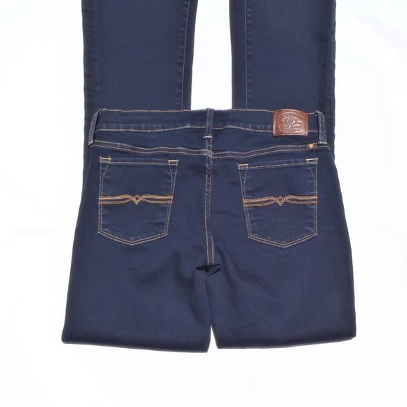 Lucky Charlie Baby Boot Jeans - EUC - Picture 6 of 14